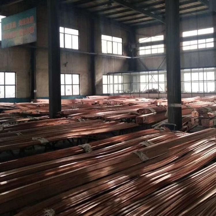 一种超平接地紫铜排规格宽度 一种超平接地紫铜排规格宽度