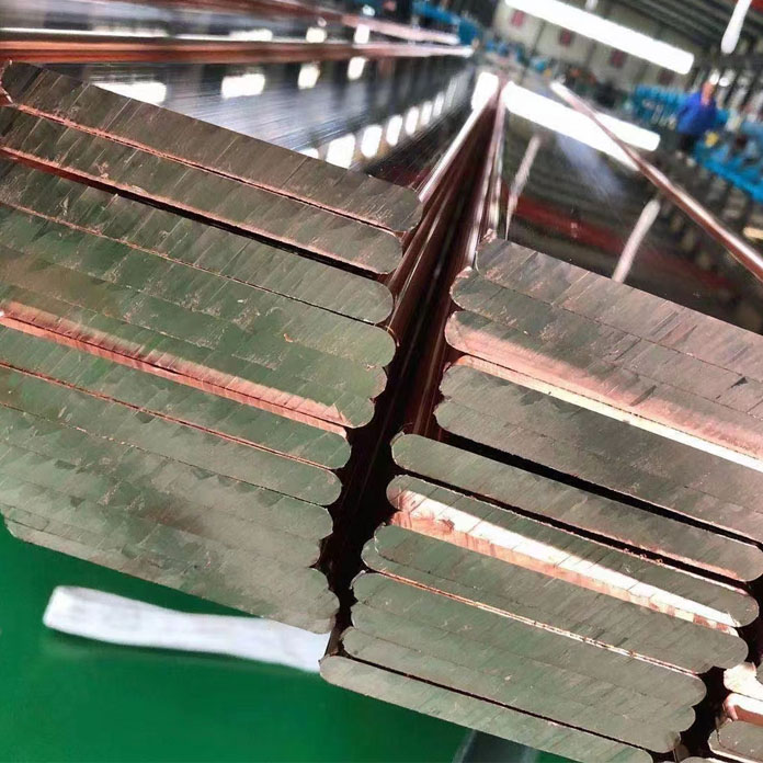 紫铜排