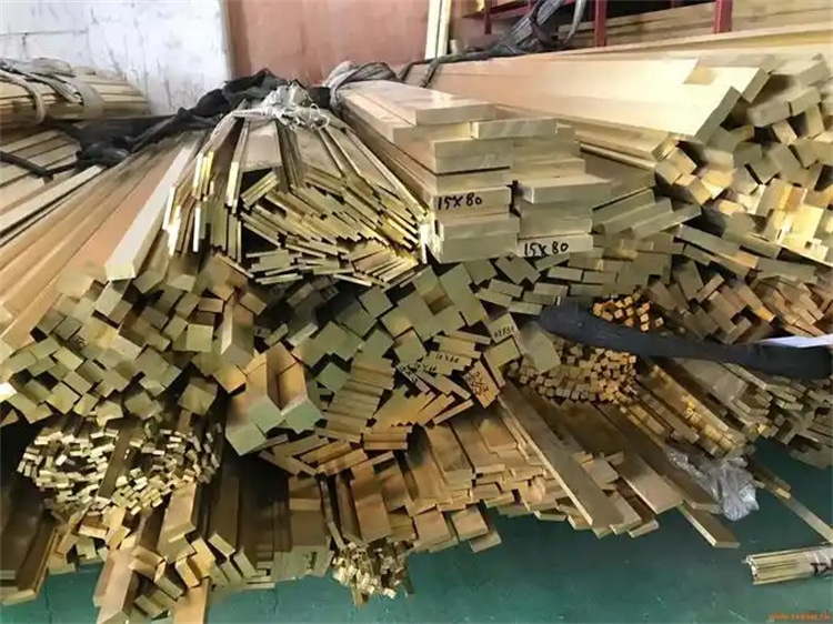 黄铜排